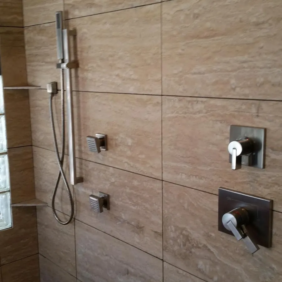Shower fixture installation for Gas Line Repair in Nacogdoches